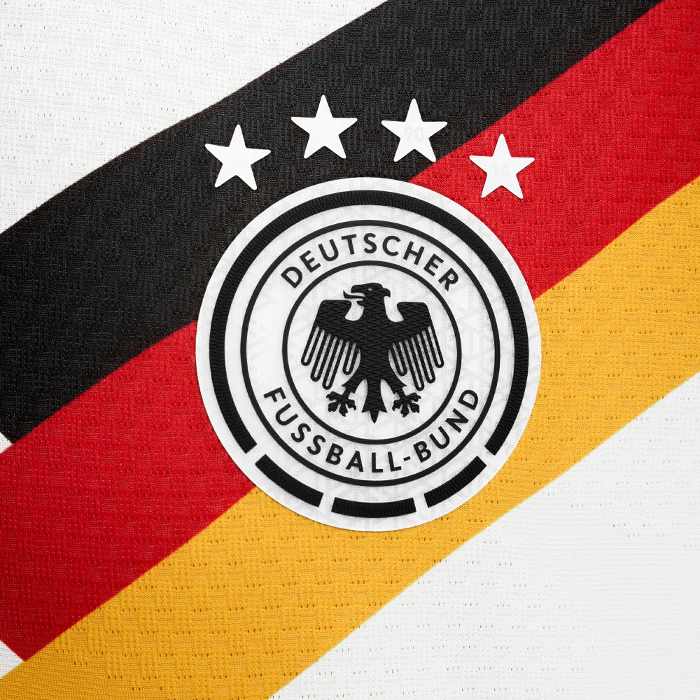 Germany National Team FIFA x World Cup 2026 Home On Field Jersey