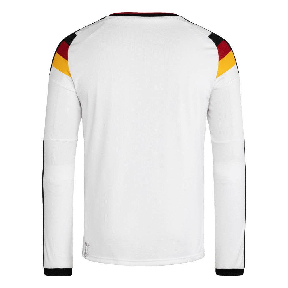 Germany National Team FIFA x World Cup 2026 Home Replica Long Sleeve Jersey