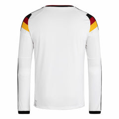 Germany National Team FIFA x World Cup 2026 Home Replica Long Sleeve Jersey