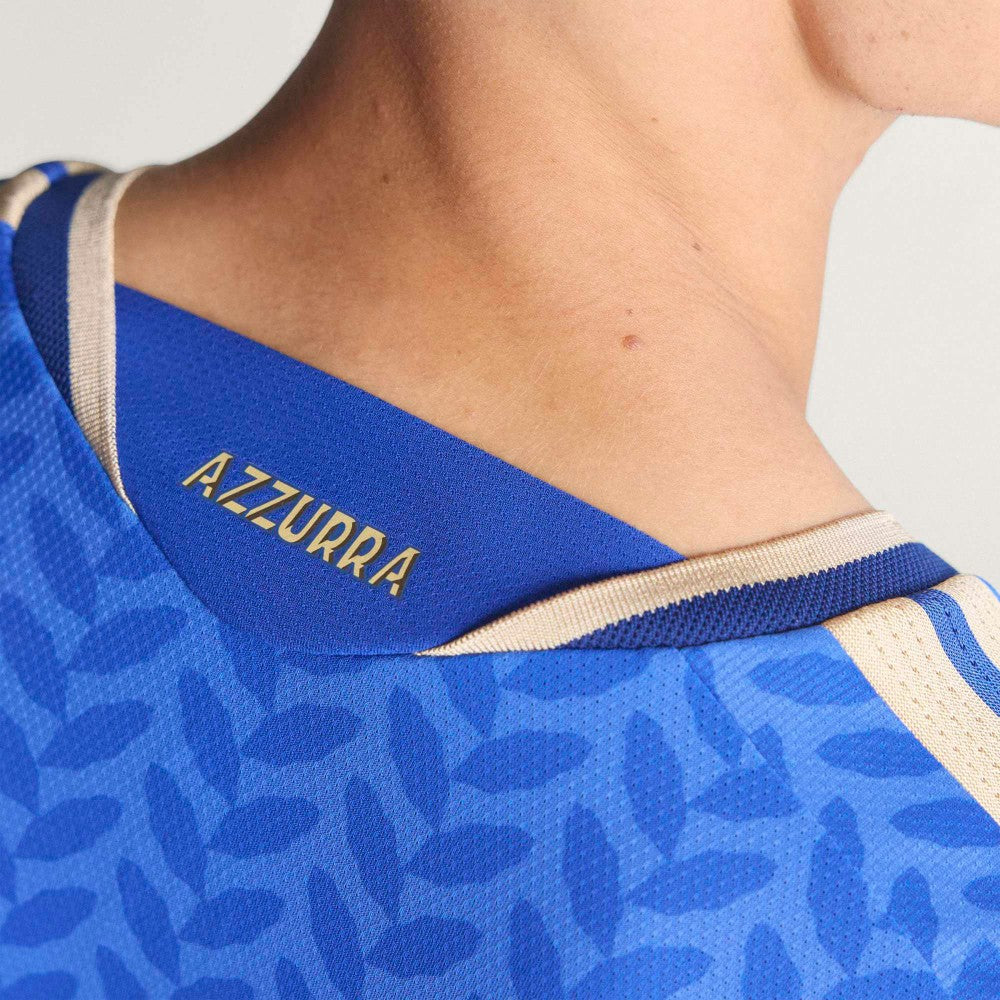 Italy National Team FIFA x World Cup 2026 Home On Field Jersey
