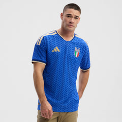 Italy National Team FIFA x World Cup 2026 Home On Field Jersey