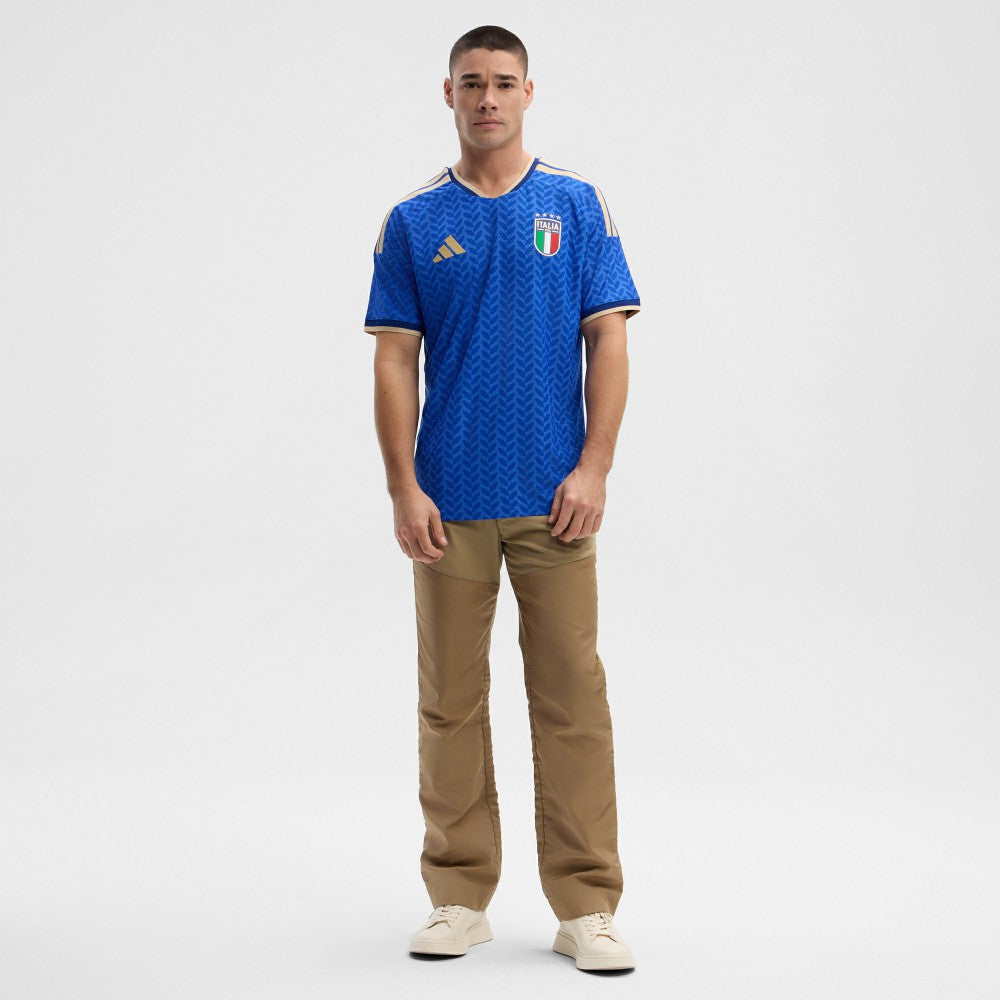 Italy National Team FIFA x World Cup 2026 Home On Field Jersey