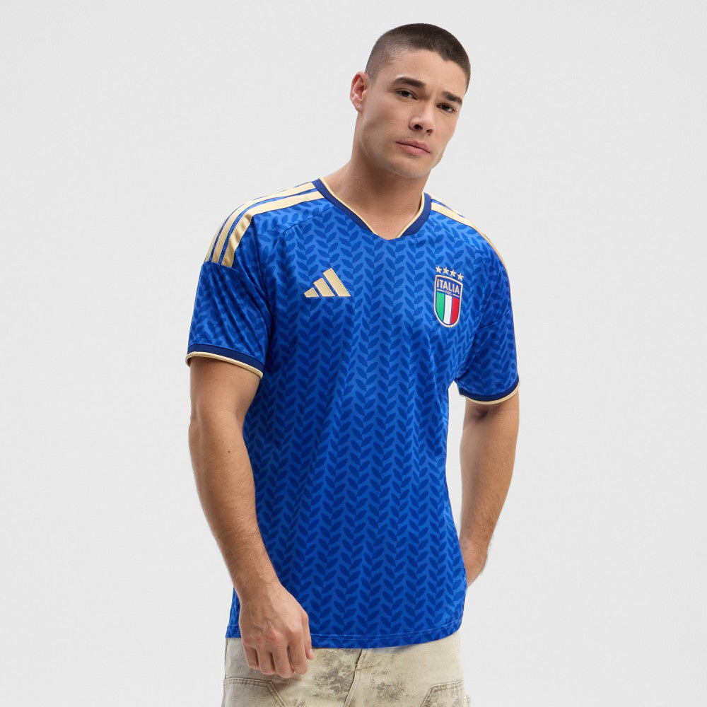 Italy National Team FIFA x World Cup 2026 Home Replica Jersey