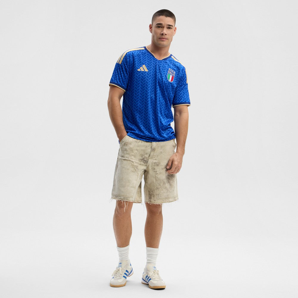 Italy National Team FIFA x World Cup 2026 Home Replica Jersey