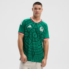 Mexico National Team FIFA x World Cup 2026 Home On Field Jersey