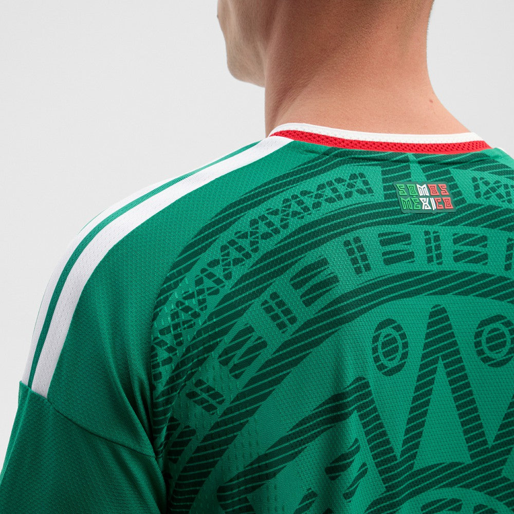 Mexico National Team FIFA x World Cup 2026 Home On Field Jersey