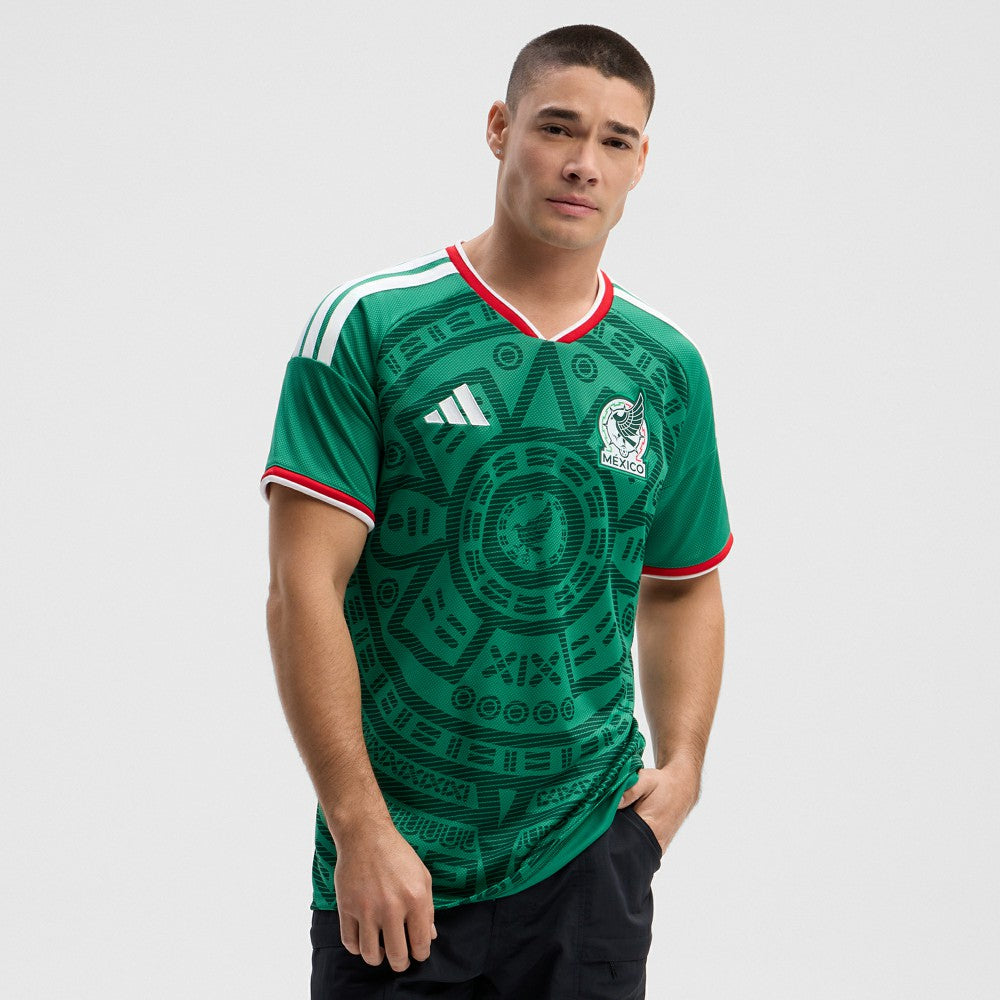 Mexico National Team FIFA x World Cup 2026 Home Replica Jersey