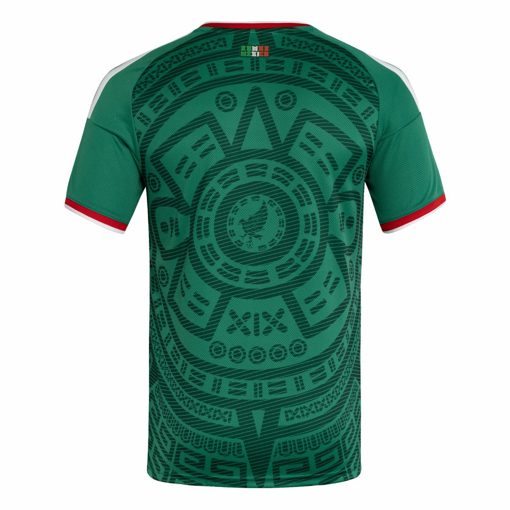 Mexico National Team FIFA x World Cup 2026 Home Replica Jersey