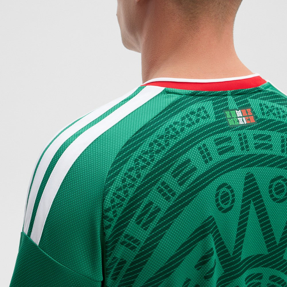 Mexico National Team FIFA x World Cup 2026 Home Replica Jersey