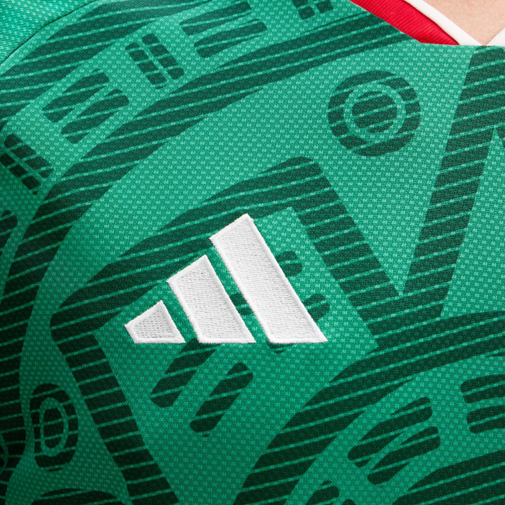 Mexico National Team FIFA x World Cup 2026 Home Replica Jersey