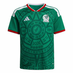 Mexico National Team Youth FIFA x World Cup 2026 Home Replica Jersey