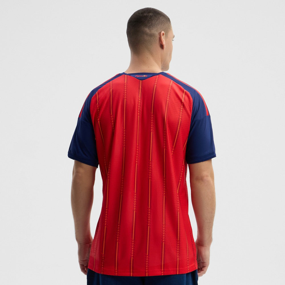 Spain National Team FIFA x World Cup 2026 Home On Field Jersey