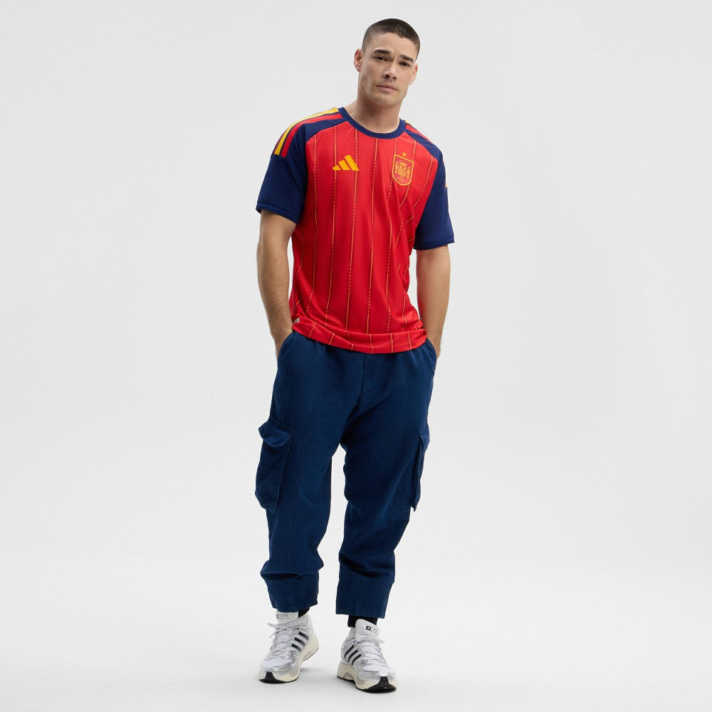 Spain National Team FIFA x World Cup 2026 Home On Field Jersey