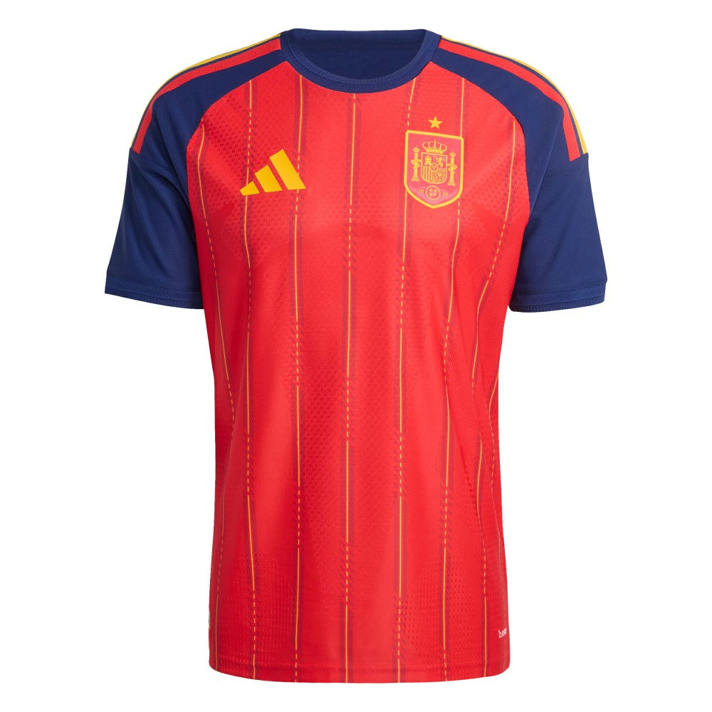 Spain National Team FIFA x World Cup 2026 Home On Field Jersey