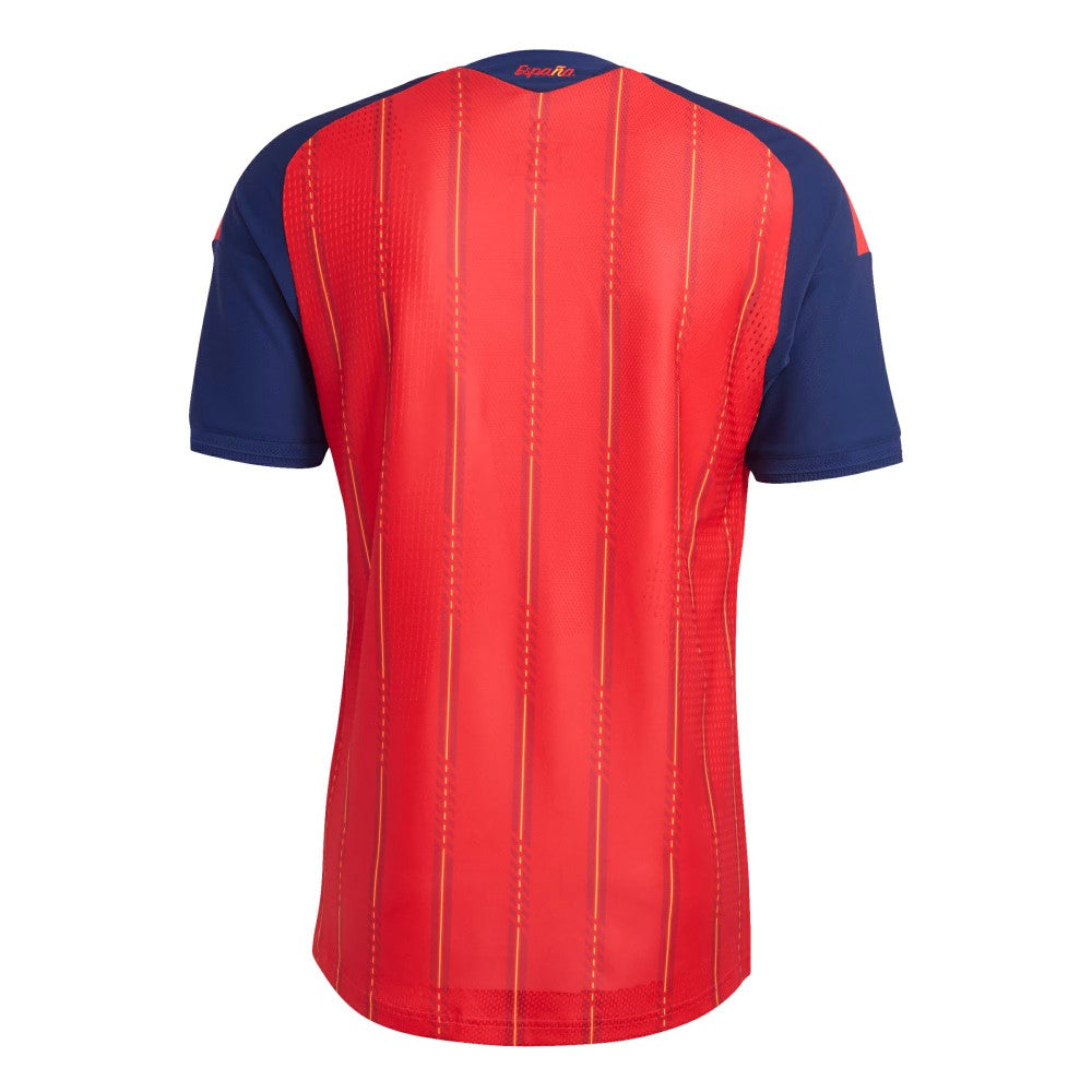 Spain National Team FIFA x World Cup 2026 Home On Field Jersey