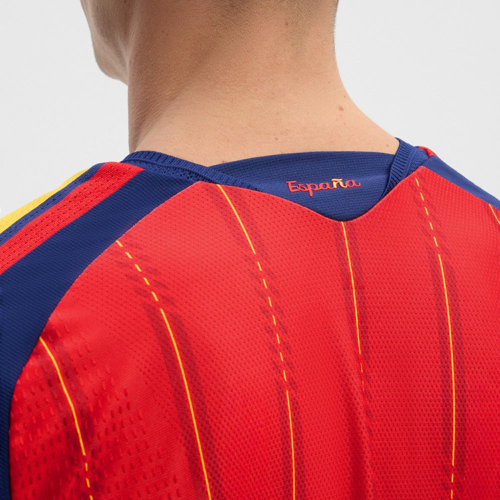 Spain National Team FIFA x World Cup 2026 Home On Field Jersey