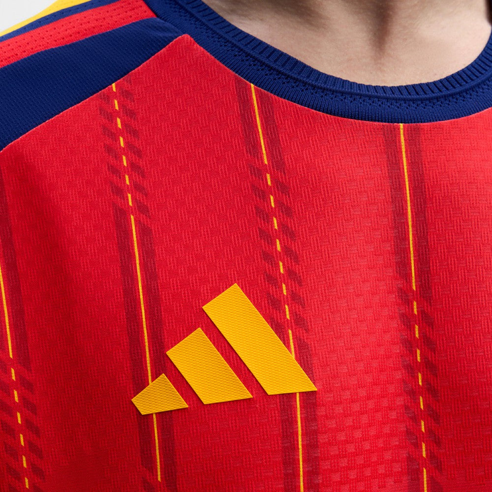 Spain National Team FIFA x World Cup 2026 Home On Field Jersey