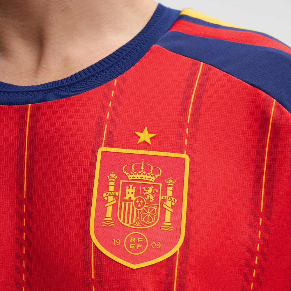 Spain National Team FIFA x World Cup 2026 Home On Field Jersey