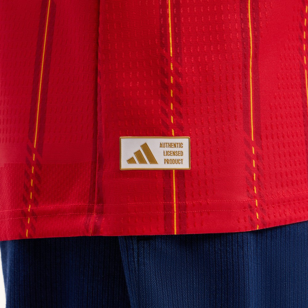 Spain National Team FIFA x World Cup 2026 Home On Field Jersey
