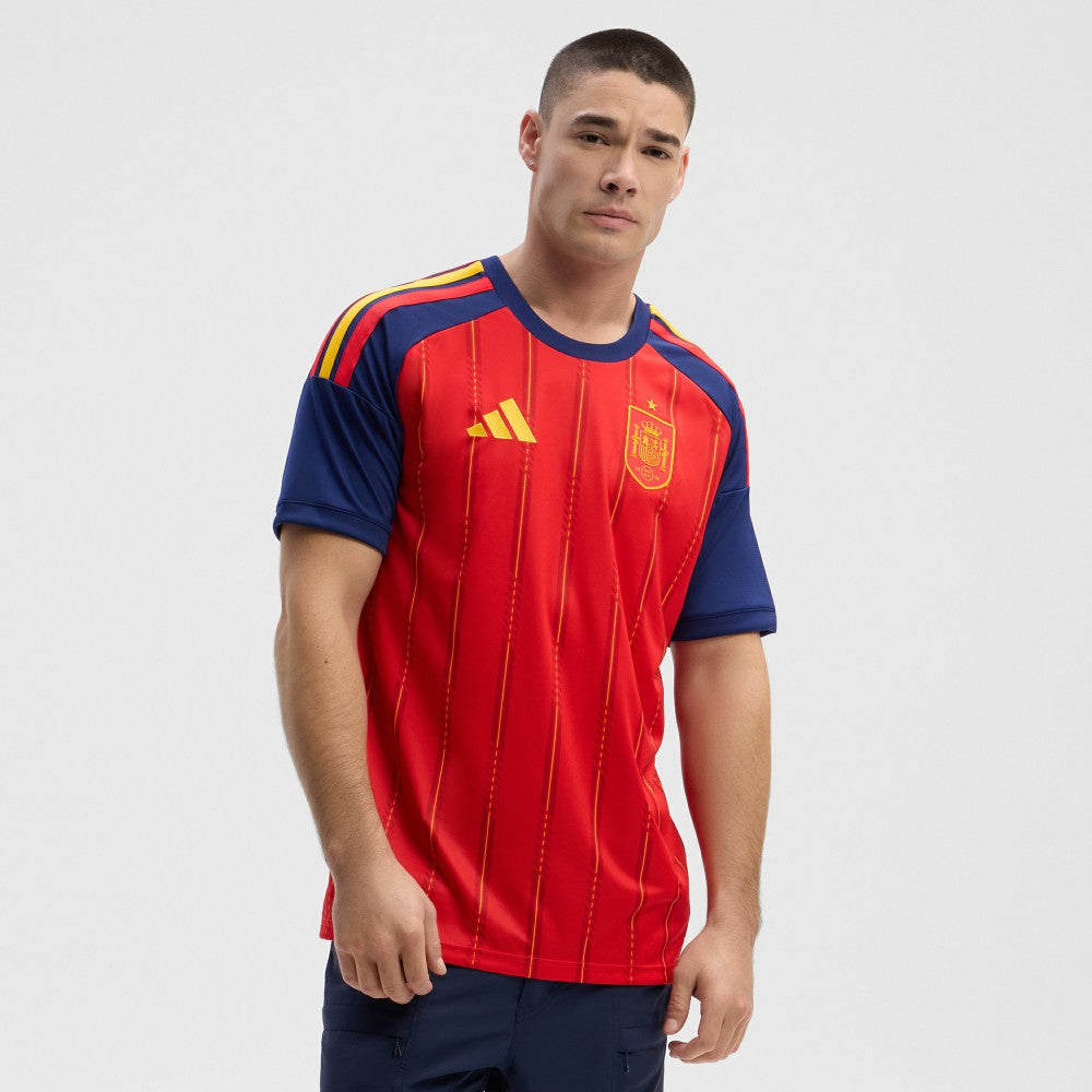 Spain National Team FIFA x World Cup 2026 Home Replica Jersey