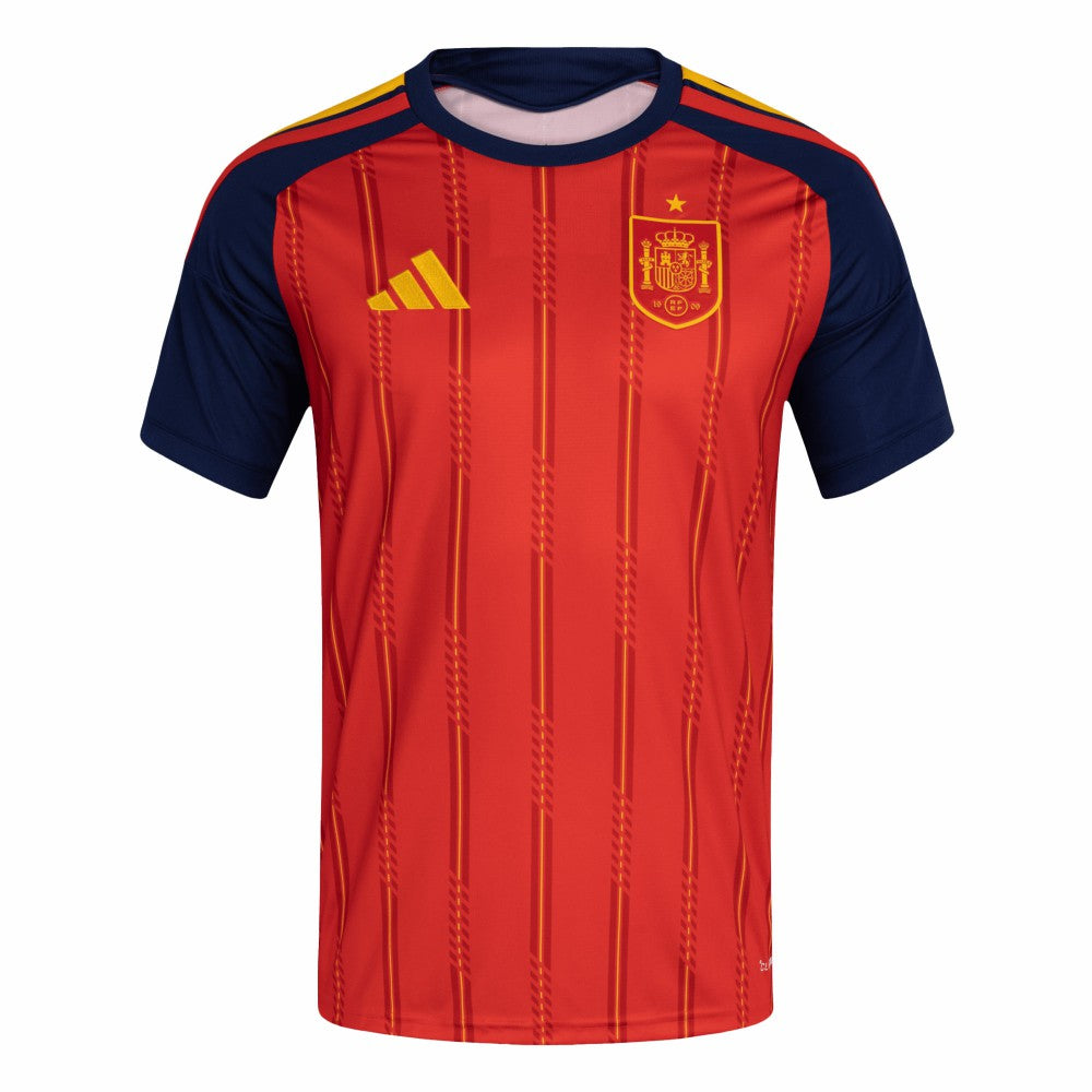 Spain National Team FIFA x World Cup 2026 Home Replica Jersey