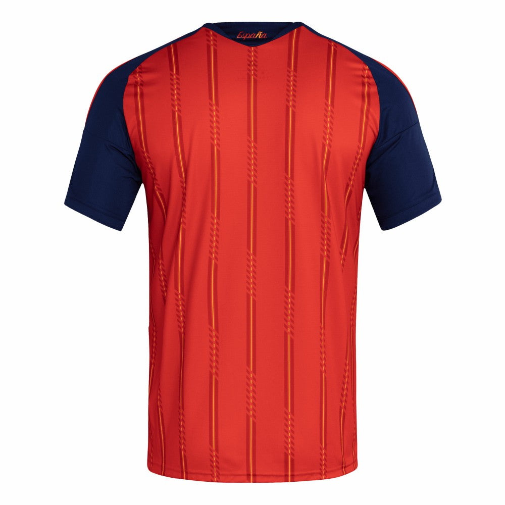 Spain National Team FIFA x World Cup 2026 Home Replica Jersey
