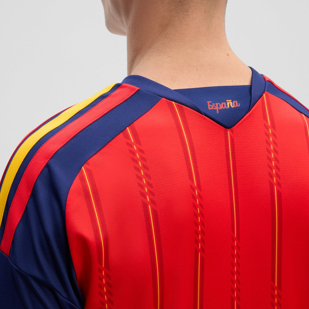 Spain National Team FIFA x World Cup 2026 Home Replica Jersey