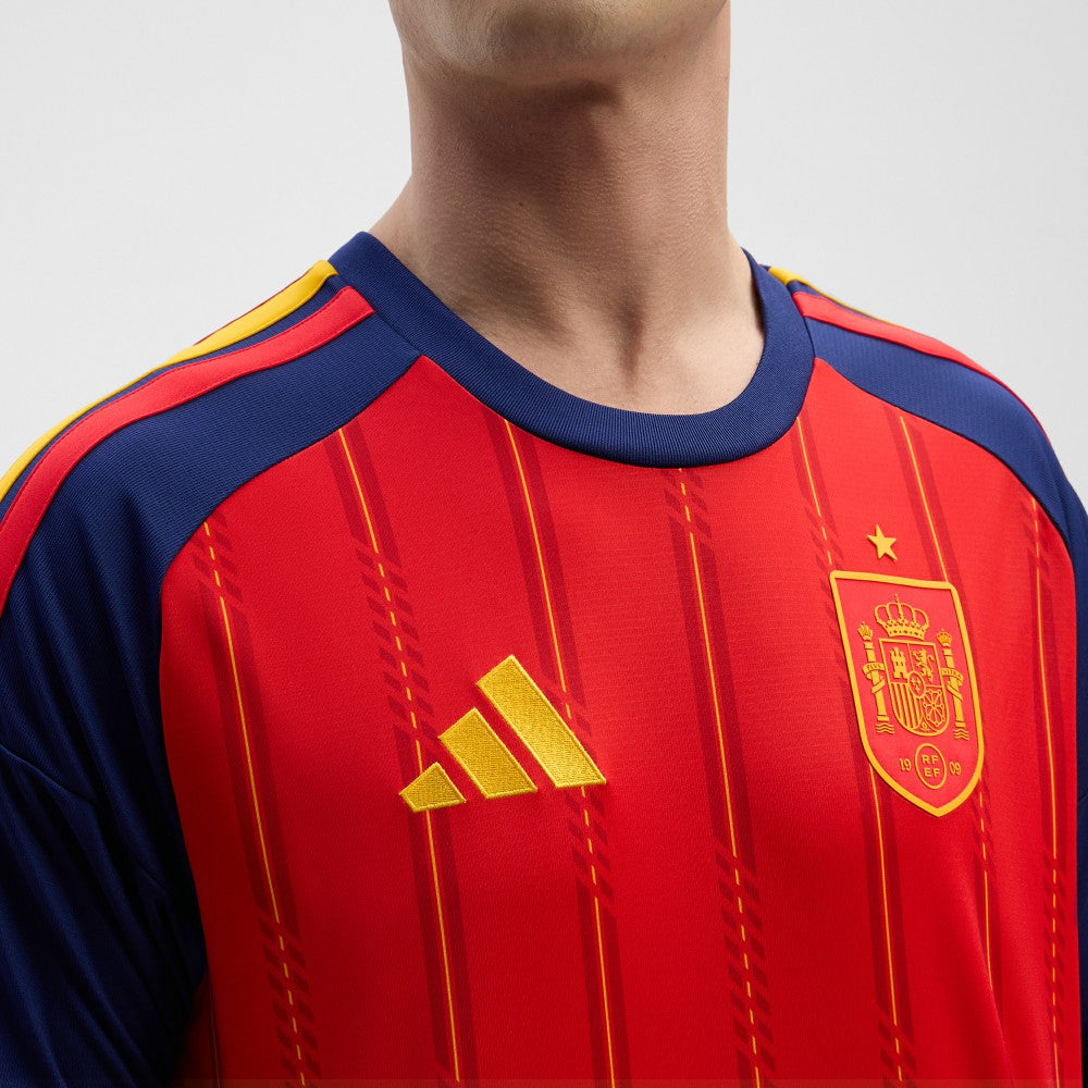 Spain National Team FIFA x World Cup 2026 Home Replica Jersey