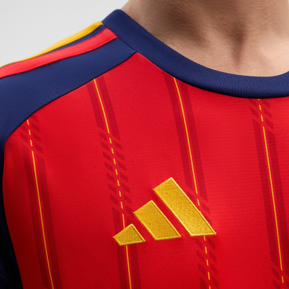 Spain National Team FIFA x World Cup 2026 Home Replica Jersey