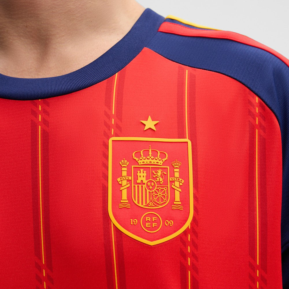 Spain National Team FIFA x World Cup 2026 Home Replica Jersey