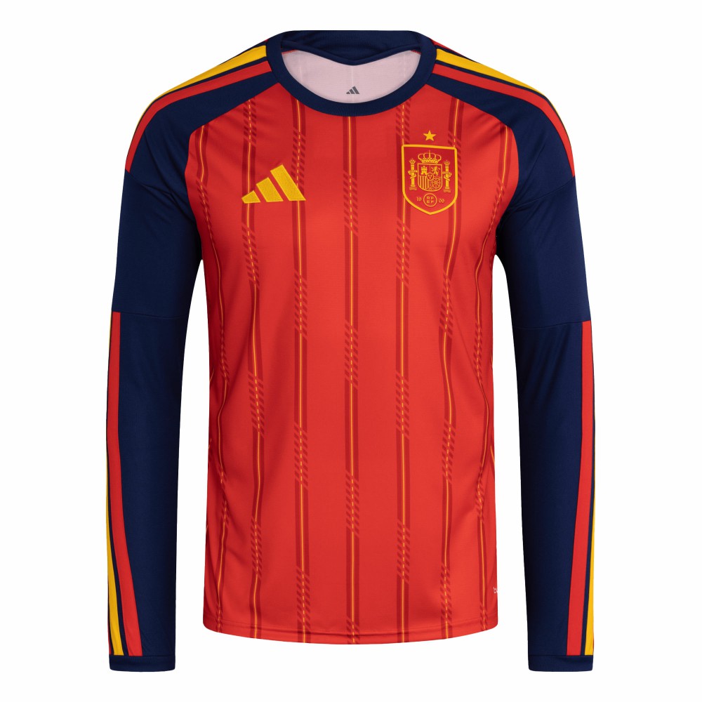 Spain National Team FIFA x World Cup 2026 Home Replica Jersey