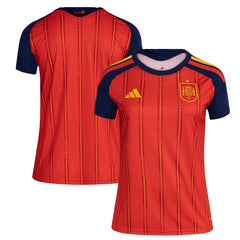 Spain National Team Women's FIFA x World Cup 2026 Home Replica Jersey