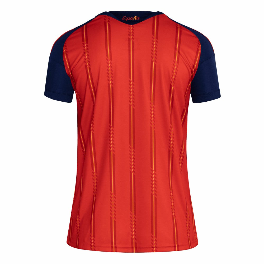Spain National Team Women's FIFA x World Cup 2026 Home Replica Jersey