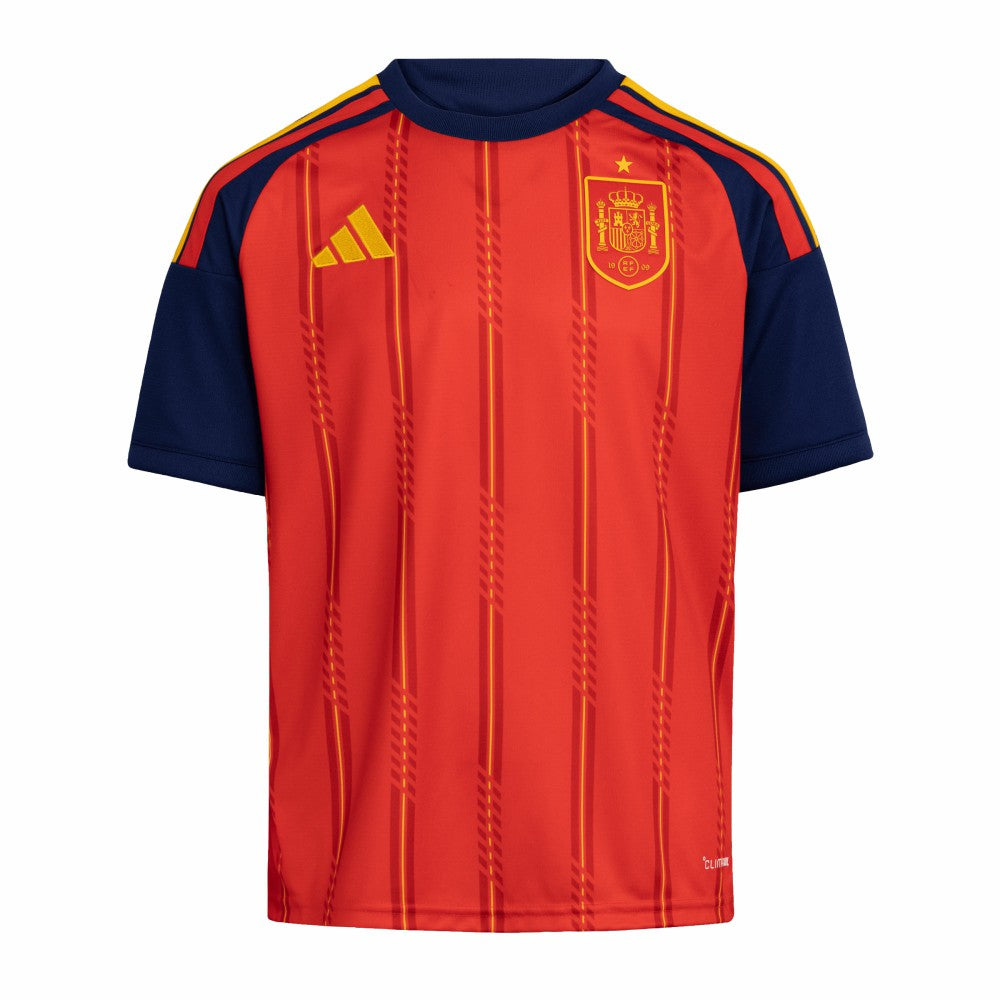 Spain National Team Youth FIFA x World Cup 2026 Home Replica Jersey