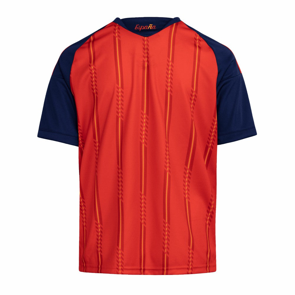 Spain National Team Youth FIFA x World Cup 2026 Home Replica Jersey