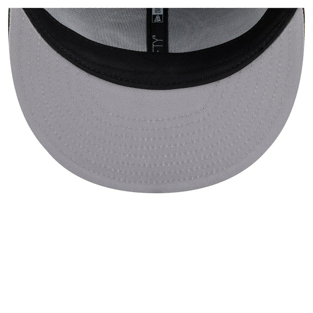 Chicago Bears Adult Burnt Wood Camo 9FIFTY Snapback Hat | NFL New