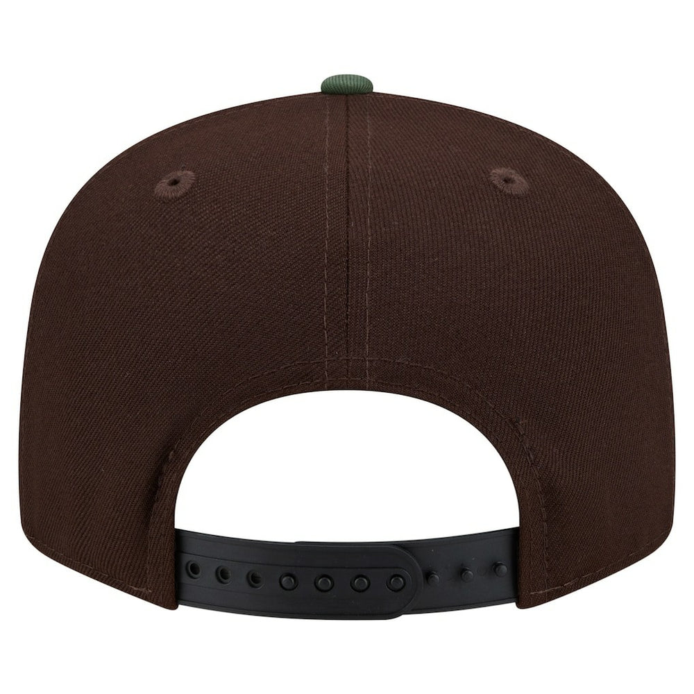 Minnesota Vikings Adult Burnt Wood Camo 9FIFTY Snapback Hat | NFL On sale