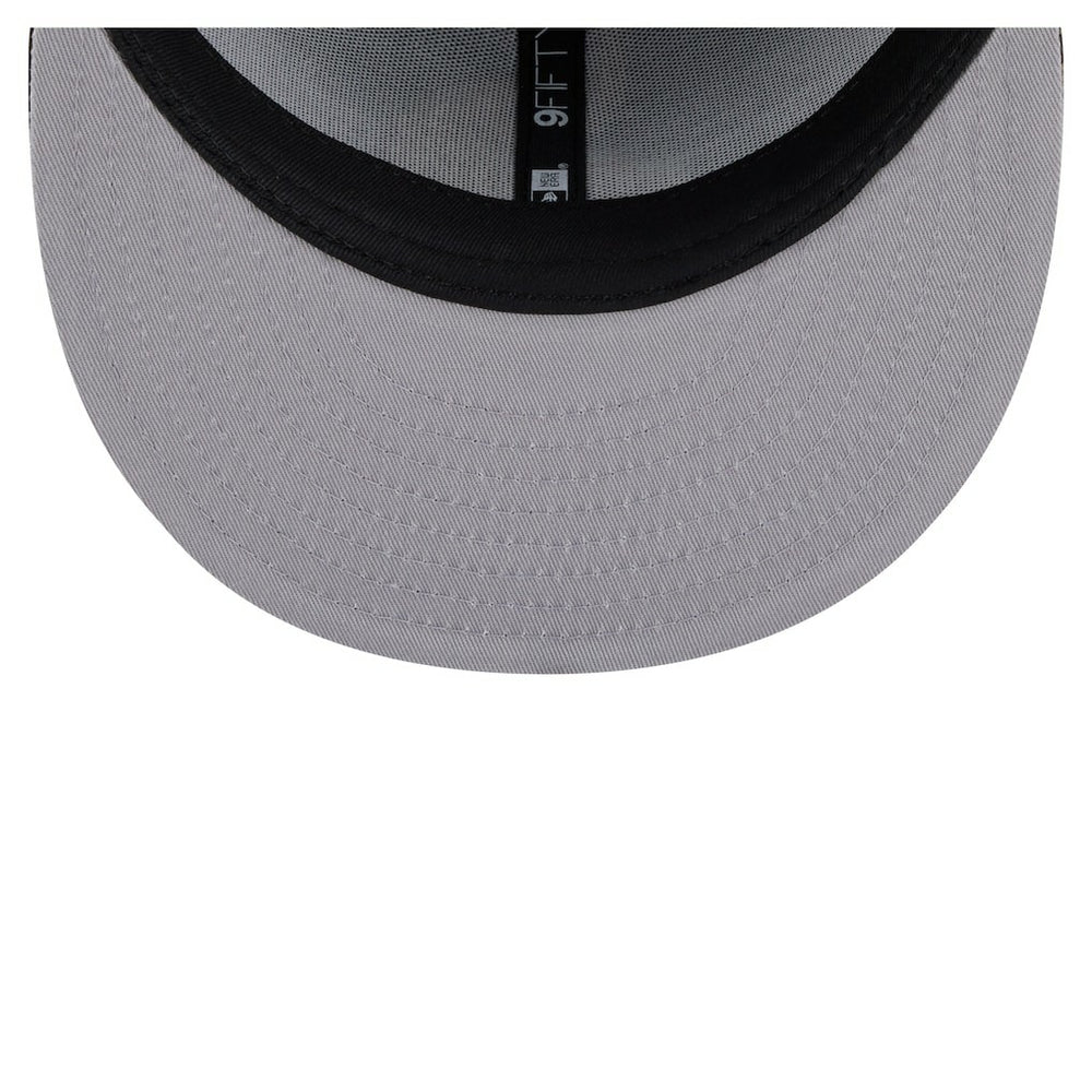 Minnesota Vikings Adult Burnt Wood Camo 9FIFTY Snapback Hat | NFL On sale