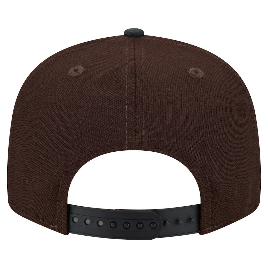 New England Patriots Adult Burnt Wood Camo 9FIFTY Snapback Hat | NFL Online