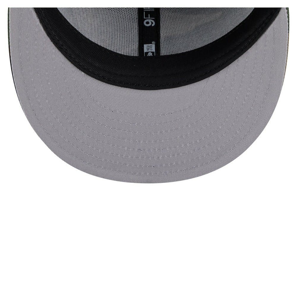 New England Patriots Adult Burnt Wood Camo 9FIFTY Snapback Hat | NFL Online