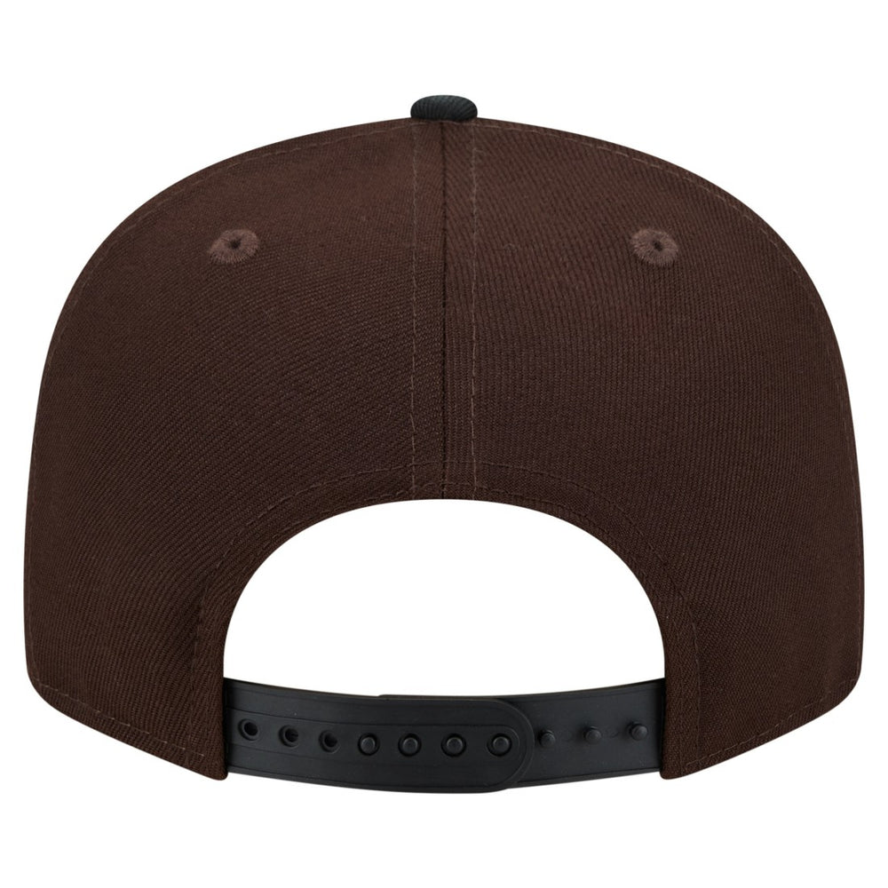 New York Jets Adult Burnt Wood Camo 9FIFTY Snapback Hat | NFL Near me