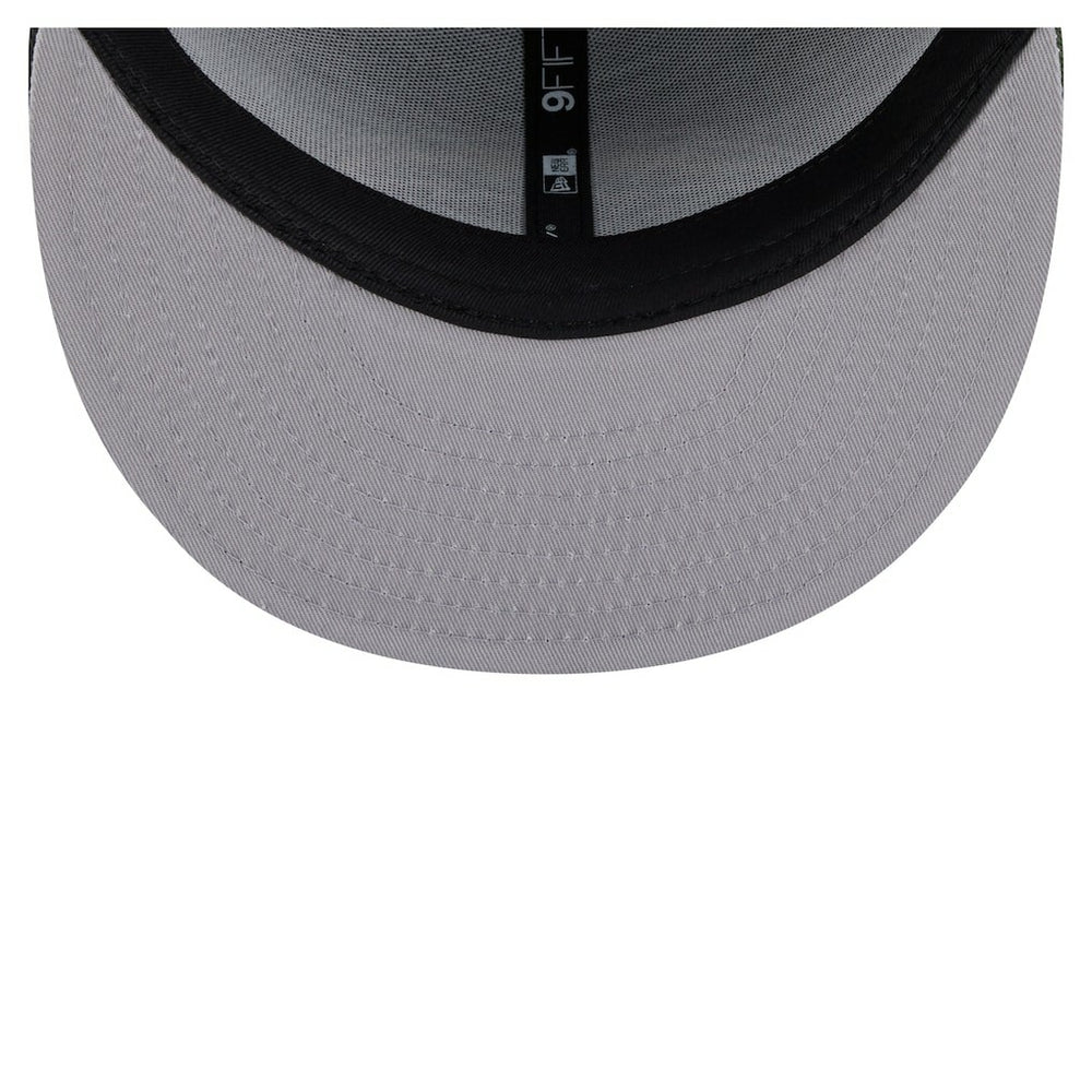Los Angeles Chargers Adult Burnt Wood Camo 9FIFTY Snapback Hat | NFL US