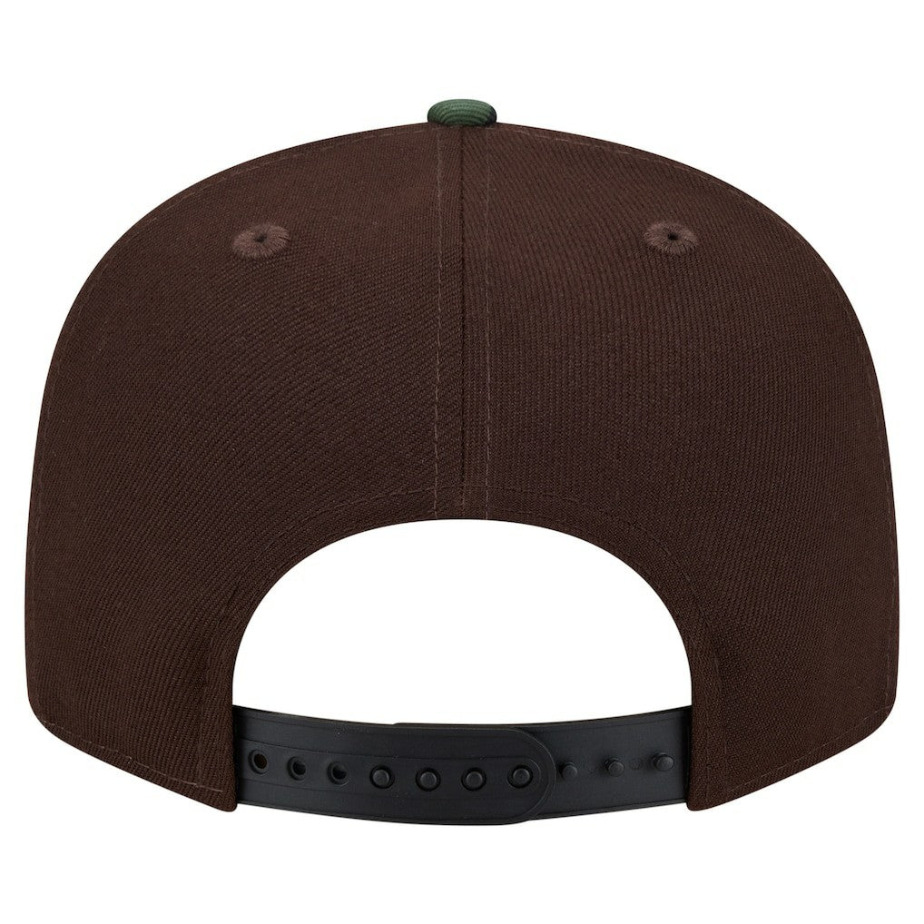 San Francisco 49ers Adult Burnt Wood Camo 9FIFTY Snapback Hat | NFL Hot