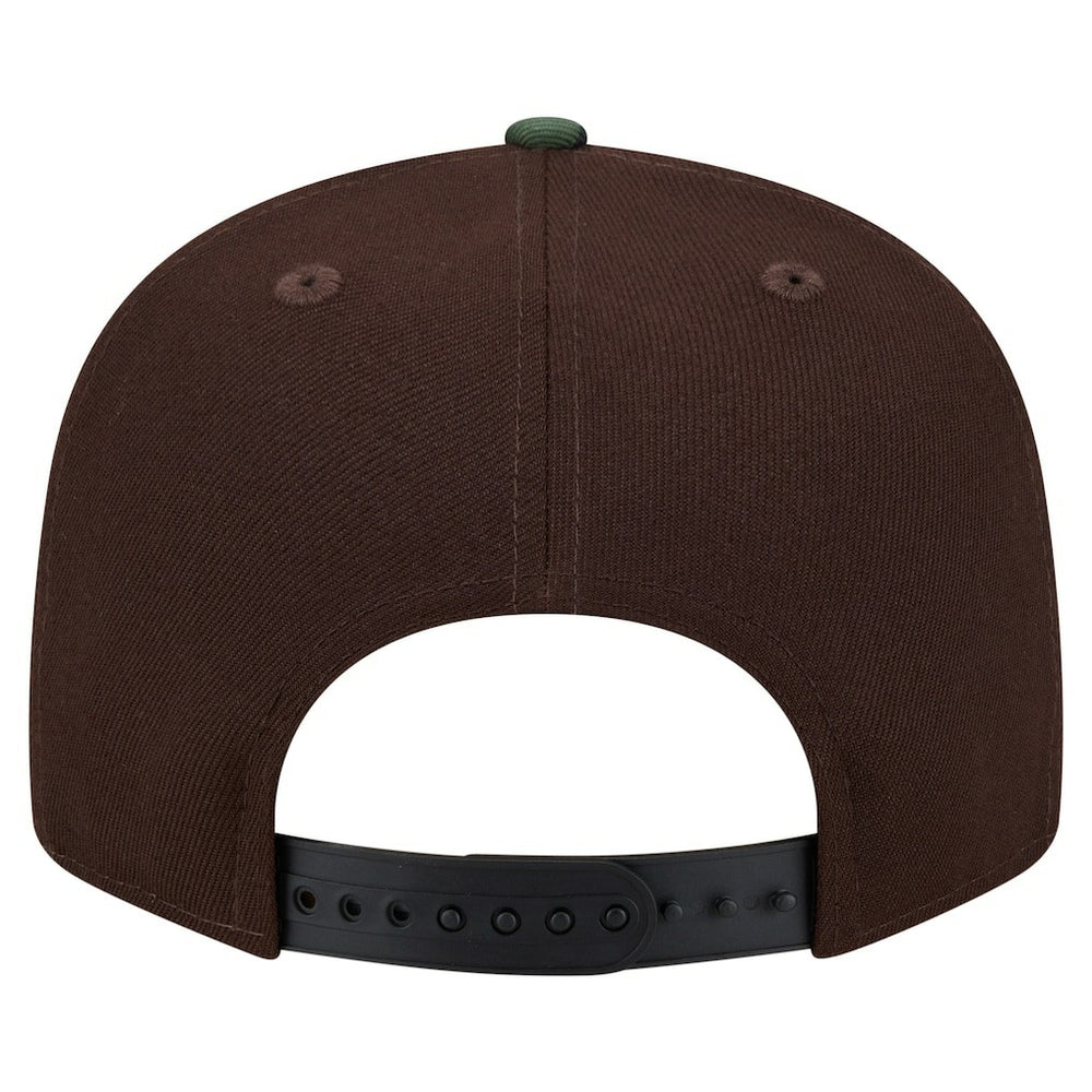 San Francisco 49ers Adult Burnt Wood Camo 9FIFTY Snapback Hat | NFL Hot