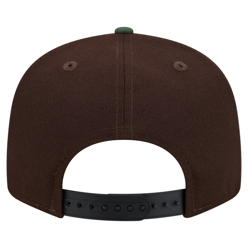 Tampa Bay Buccaneers Adult Burnt Wood Camo 9FIFTY Snapback Hat | NFL New