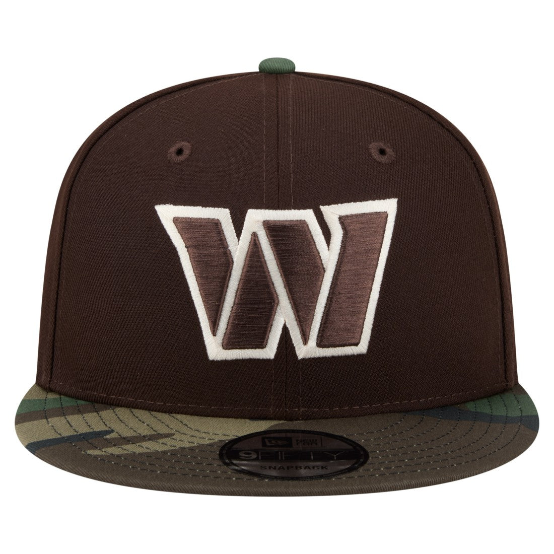 Washington Commanders Adult Burnt Wood Camo 9FIFTY Snapback Hat | NFL Online
