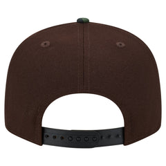 Washington Commanders Adult Burnt Wood Camo 9FIFTY Snapback Hat | NFL Online