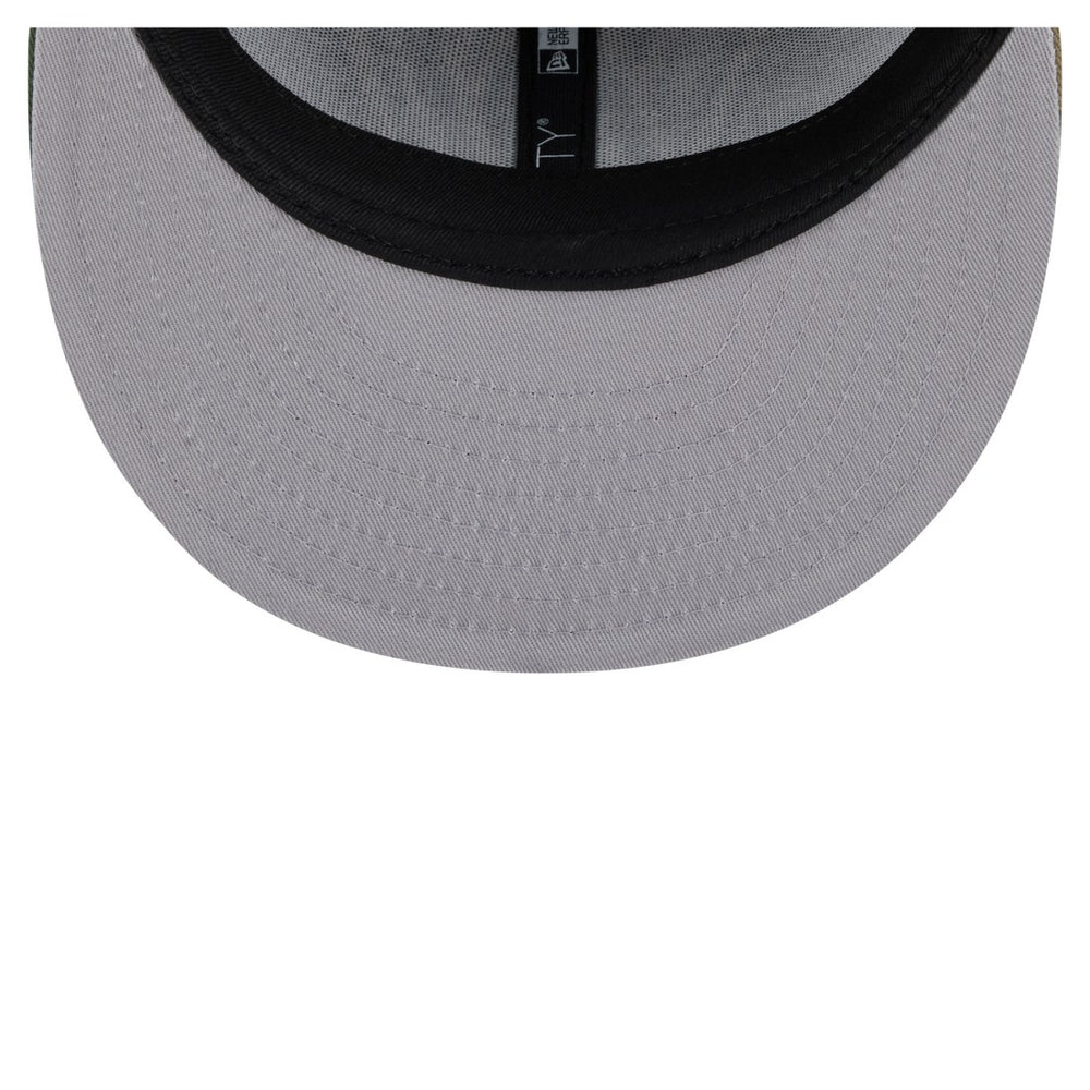 Washington Commanders Adult Burnt Wood Camo 9FIFTY Snapback Hat | NFL Online