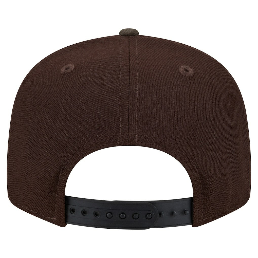 Baltimore Ravens Adult Burnt Wood Camo 9FIFTY Snapback Hat | NFL Online