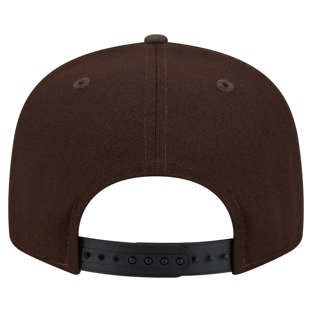 Baltimore Ravens Adult Burnt Wood Camo 9FIFTY Snapback Hat | NFL Online